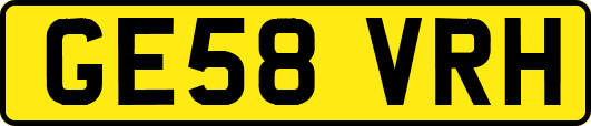 GE58VRH