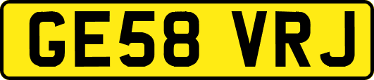GE58VRJ