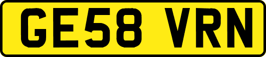 GE58VRN