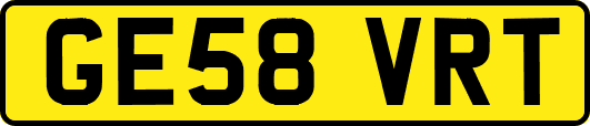 GE58VRT