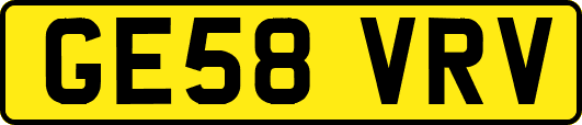 GE58VRV