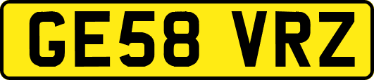 GE58VRZ