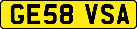 GE58VSA
