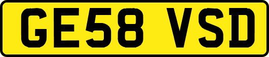 GE58VSD