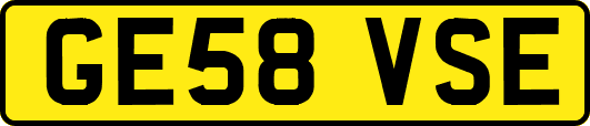 GE58VSE