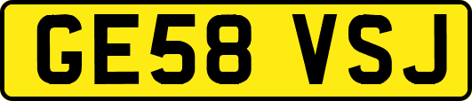 GE58VSJ