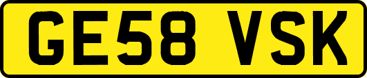 GE58VSK