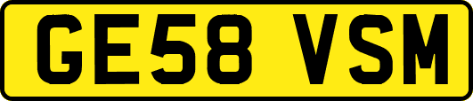 GE58VSM