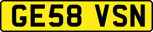 GE58VSN