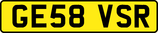 GE58VSR