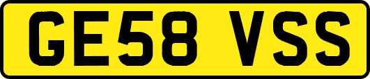 GE58VSS