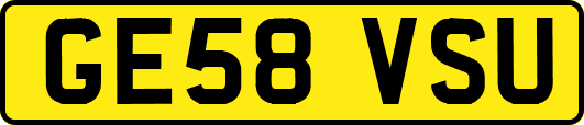 GE58VSU