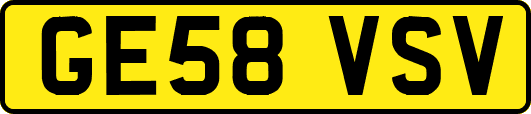 GE58VSV