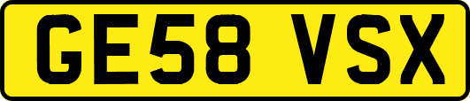 GE58VSX
