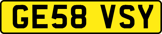 GE58VSY
