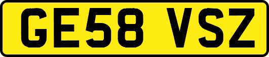 GE58VSZ