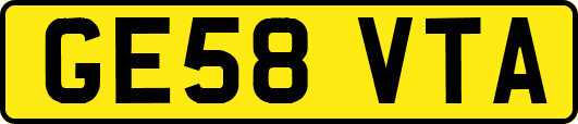 GE58VTA