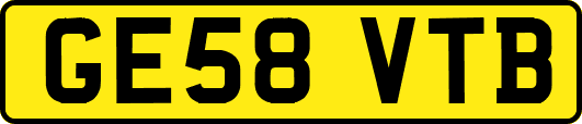 GE58VTB