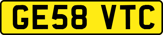 GE58VTC