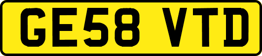 GE58VTD