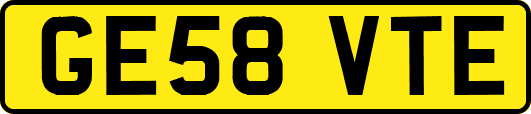 GE58VTE