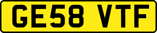 GE58VTF