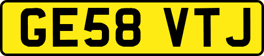 GE58VTJ