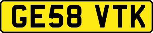 GE58VTK