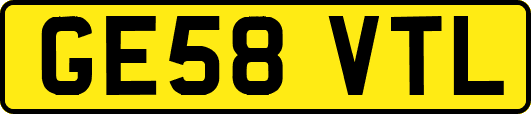 GE58VTL