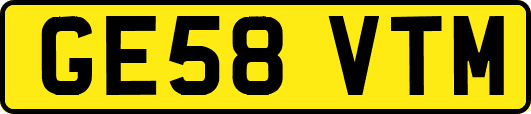 GE58VTM