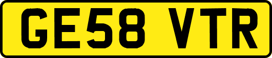 GE58VTR
