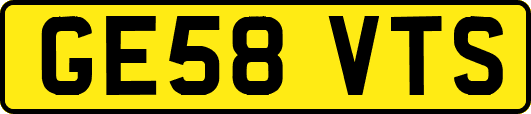 GE58VTS