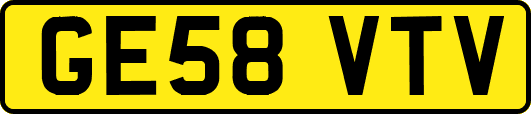GE58VTV