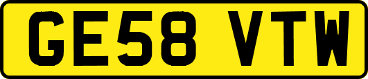 GE58VTW