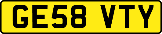 GE58VTY