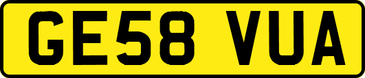 GE58VUA