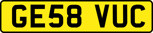 GE58VUC