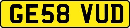 GE58VUD