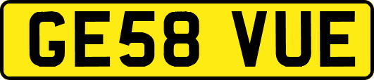 GE58VUE