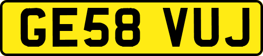 GE58VUJ