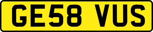 GE58VUS