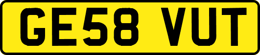 GE58VUT