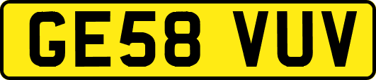 GE58VUV