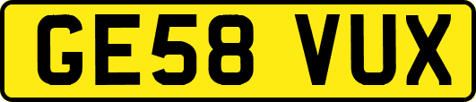 GE58VUX