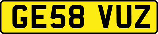 GE58VUZ