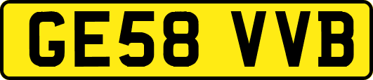 GE58VVB