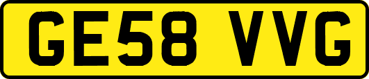 GE58VVG