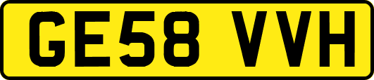 GE58VVH