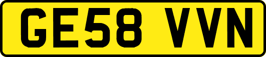 GE58VVN