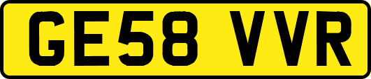 GE58VVR